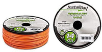 14-Gauge Install Bay PWOR14500 Orange Primary Wire (500' Spool)