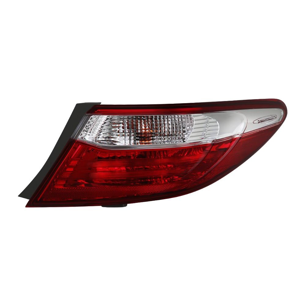 OE Style Xtune Tail Light (ALT-JH-TCAM15-OE-OR) (OE)