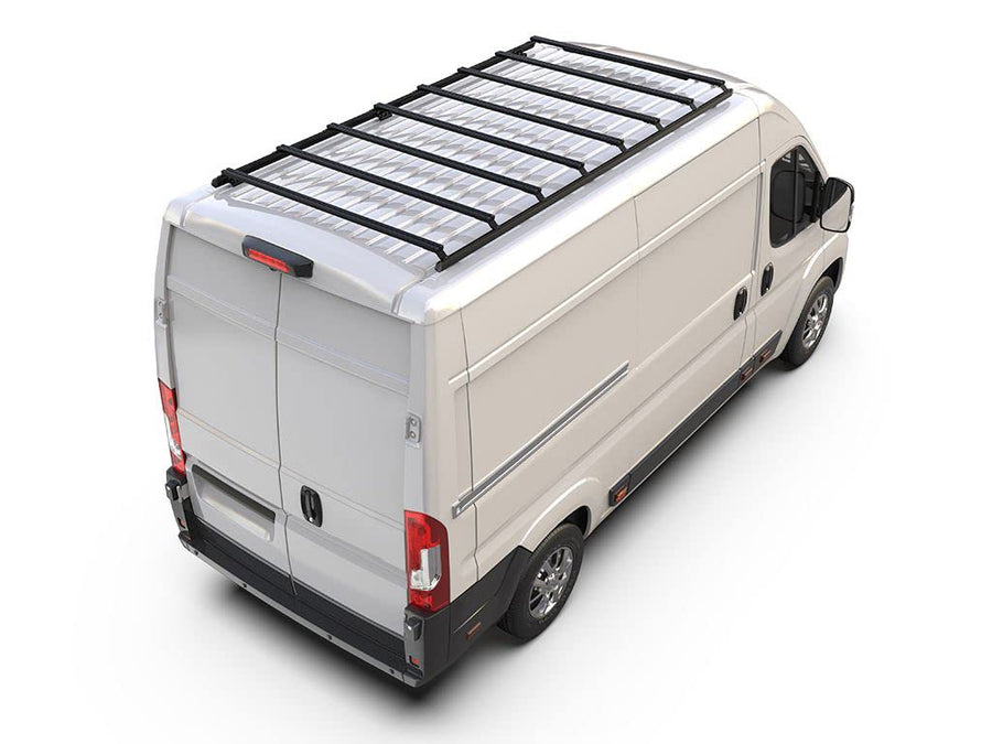 Slimpro Front Runner Van Rack Kit Compatible with Fiat Ducato (L2H2/136in WB/High Roof) (2014-Current)