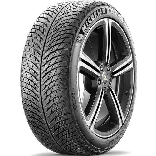 Pilot Alpin 5 MICHELIN all_ Season Radial Tire-265/040R19 102V