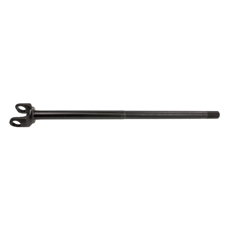 TEN Factory Drive Axle Shaft MG20221B for Dana 30 Standard, 27 Spline, 28.69" Length, Left Inner Axle Shaft - Fits Jeep CJ5 (1982-1983), CJ7 (1982-1986), Replaces: Spicer 10007775, Yukon YA W38804