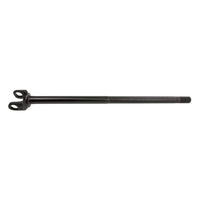 TEN Factory Drive Axle Shaft MG20221B for Dana 30 Standard, 27 Spline, 28.69" Length, Left Inner Axle Shaft - Fits Jeep CJ5 (1982-1983), CJ7 (1982-1986), Replaces: Spicer 10007775, Yukon YA W38804