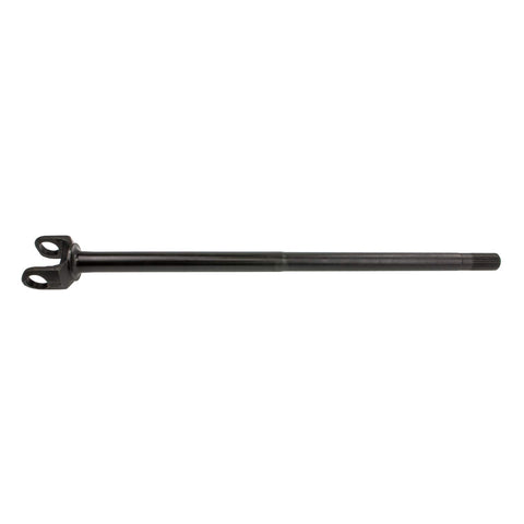 TEN Factory Drive Axle Shaft MG20221B for Dana 30 Standard, 27 Spline, 28.69" Length, Left Inner Axle Shaft - Fits Jeep CJ5 (1982-1983), CJ7 (1982-1986), Replaces: Spicer 10007775, Yukon YA W38804