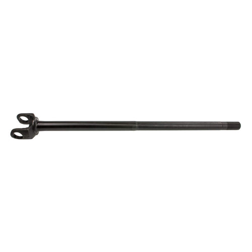 TEN Factory Drive Axle Shaft MG20221B for Dana 30 Standard, 27 Spline, 28.69" Length, Left Inner Axle Shaft - Fits Jeep CJ5 (1982-1983), CJ7 (1982-1986), Replaces: Spicer 10007775, Yukon YA W38804