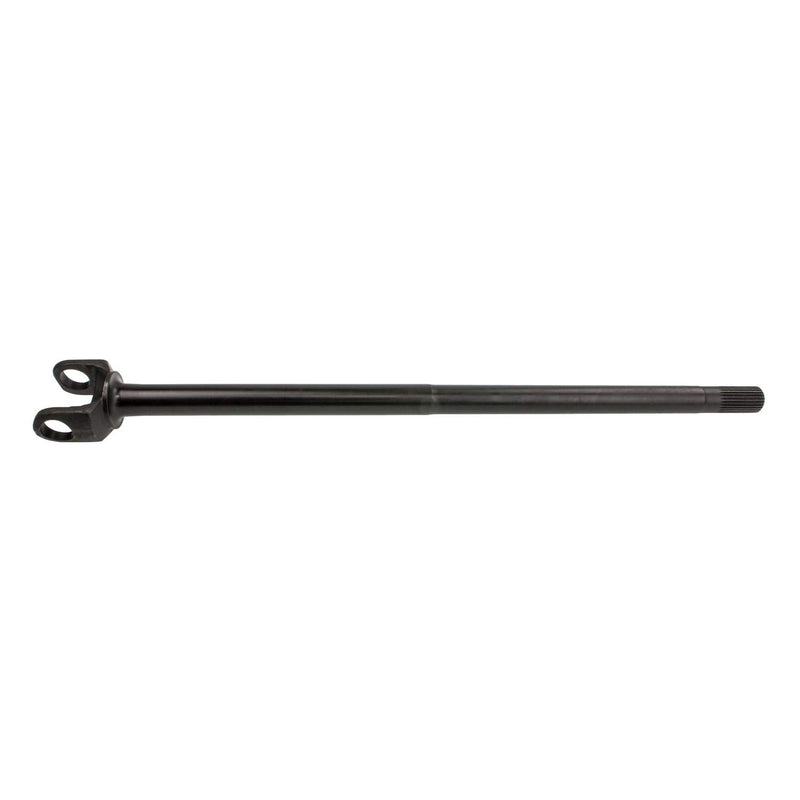 TEN Factory Drive Axle Shaft MG20221B for Dana 30 Standard, 27 Spline, 28.69" Length, Left Inner Axle Shaft - Fits Jeep CJ5 (1982-1983), CJ7 (1982-1986), Replaces: Spicer 10007775, Yukon YA W38804