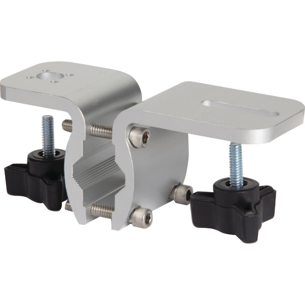 Kuuma Stow&Go Grill Mount,Direct Above Rail, 7/8"-1.25"OD