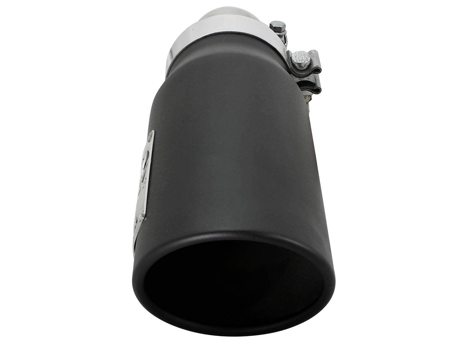 304 Stainless Steel aFe Power 49C42046-B Exhaust Tip Upgrade for RAM 1500 V8-5.7L/V6-3.0L Black
