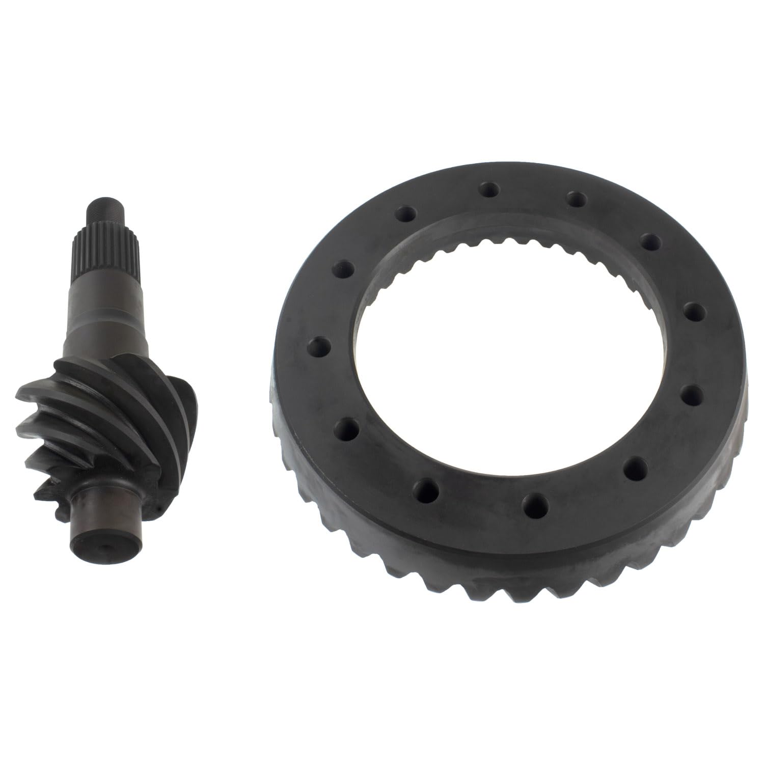 Motive Gear Differential Ring & Pinion GM10.5-488X, For GM 10.5" 14-Bolt, Gear Ratio 4.88, 12-Bolt, 30 Spline, 8 Pinion & 39 Ring Tooth -Fits GM Trucks Replaces G2 2-2023-488X, Yukon 24138, GM 180130X