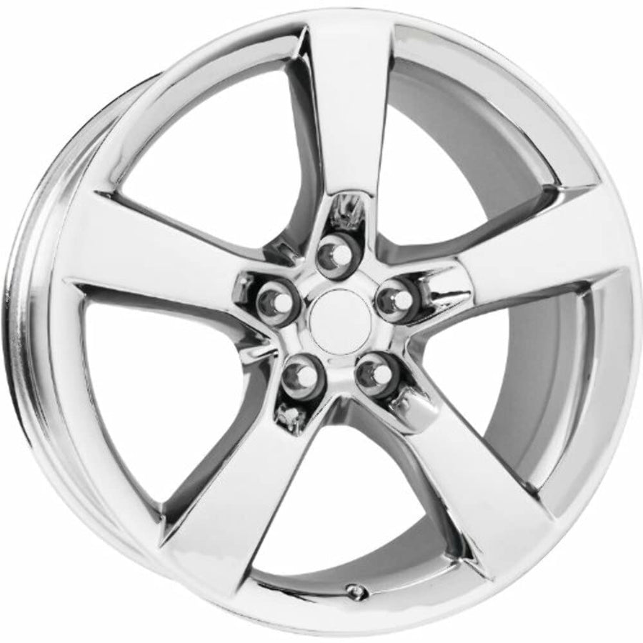 FORGED AMERICAN RACING VF498 Custom Wheel Chromium (hexavalent compounds) (18 x 10. inches /0 x 72 mm, 0 mm Offset)