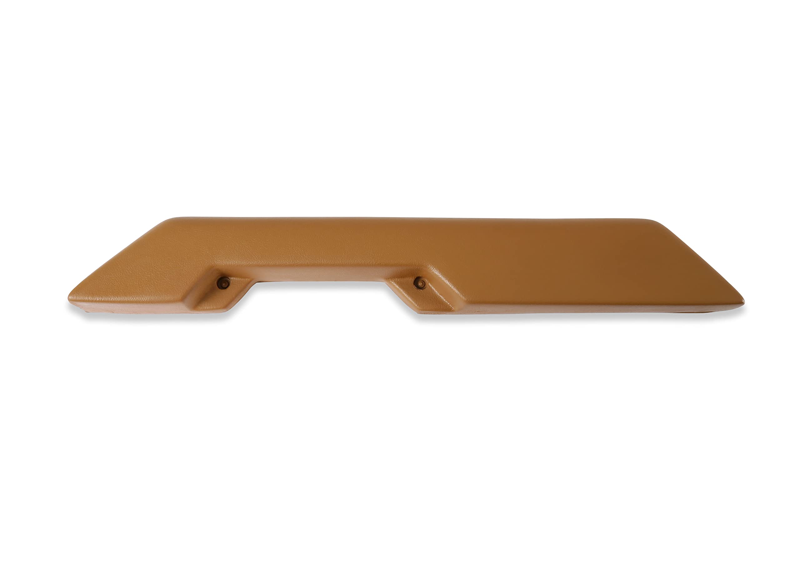 05-254 Brothers Trucks Front Door Armrest - Camel - RH
