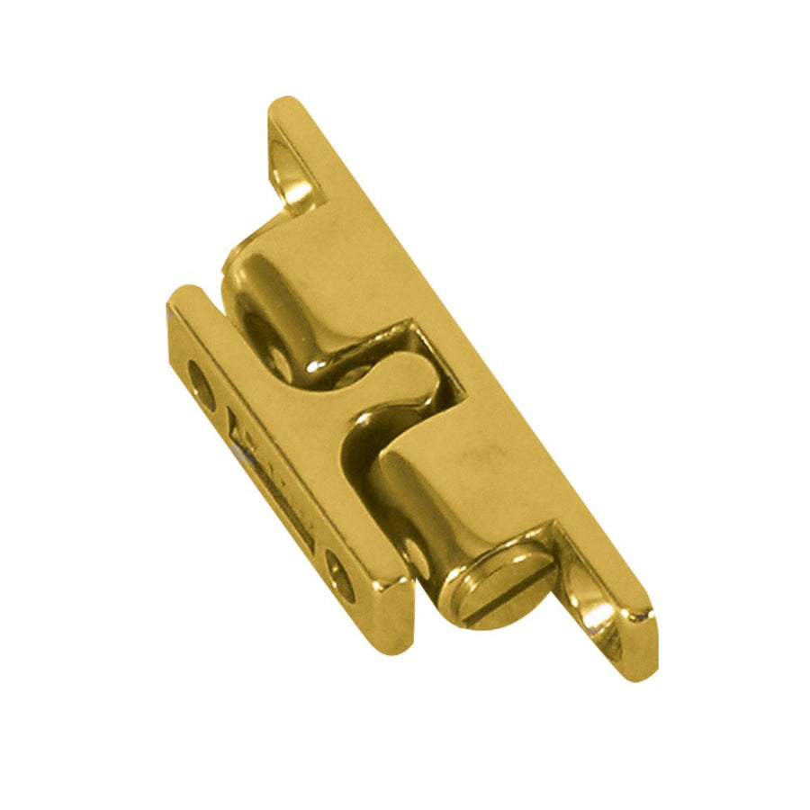Stud Catch Whitecap - Brass - 1-3/4" x 5/16"