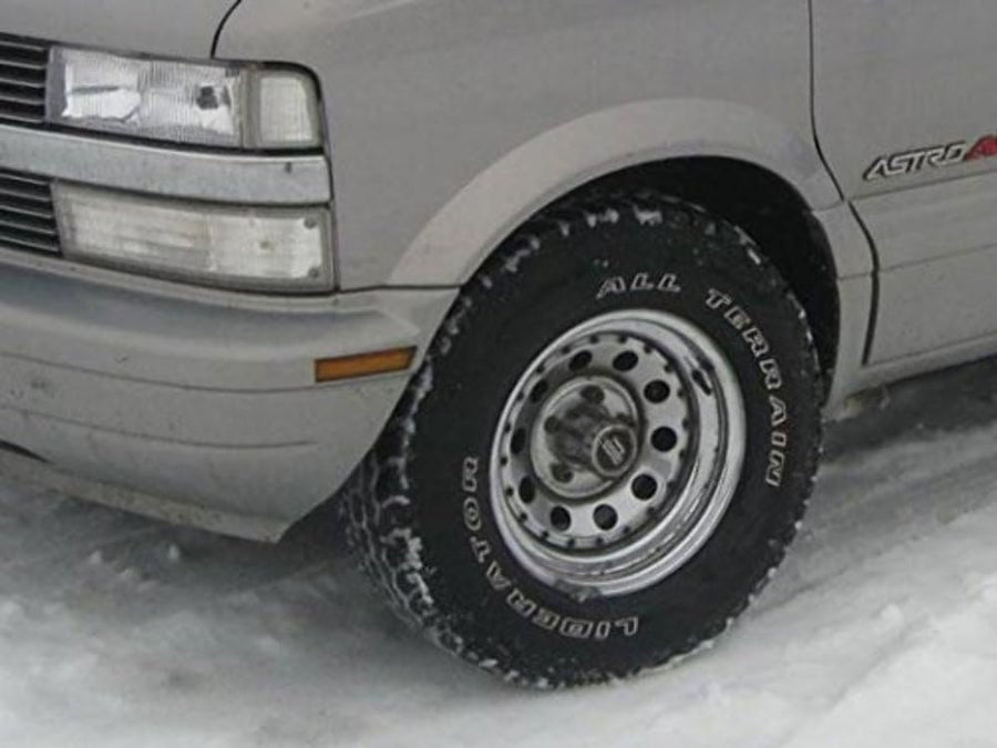 AR62 OUTLAW II American Racing 15X10 5X4.75 4-38mm MACHINED - AR625161