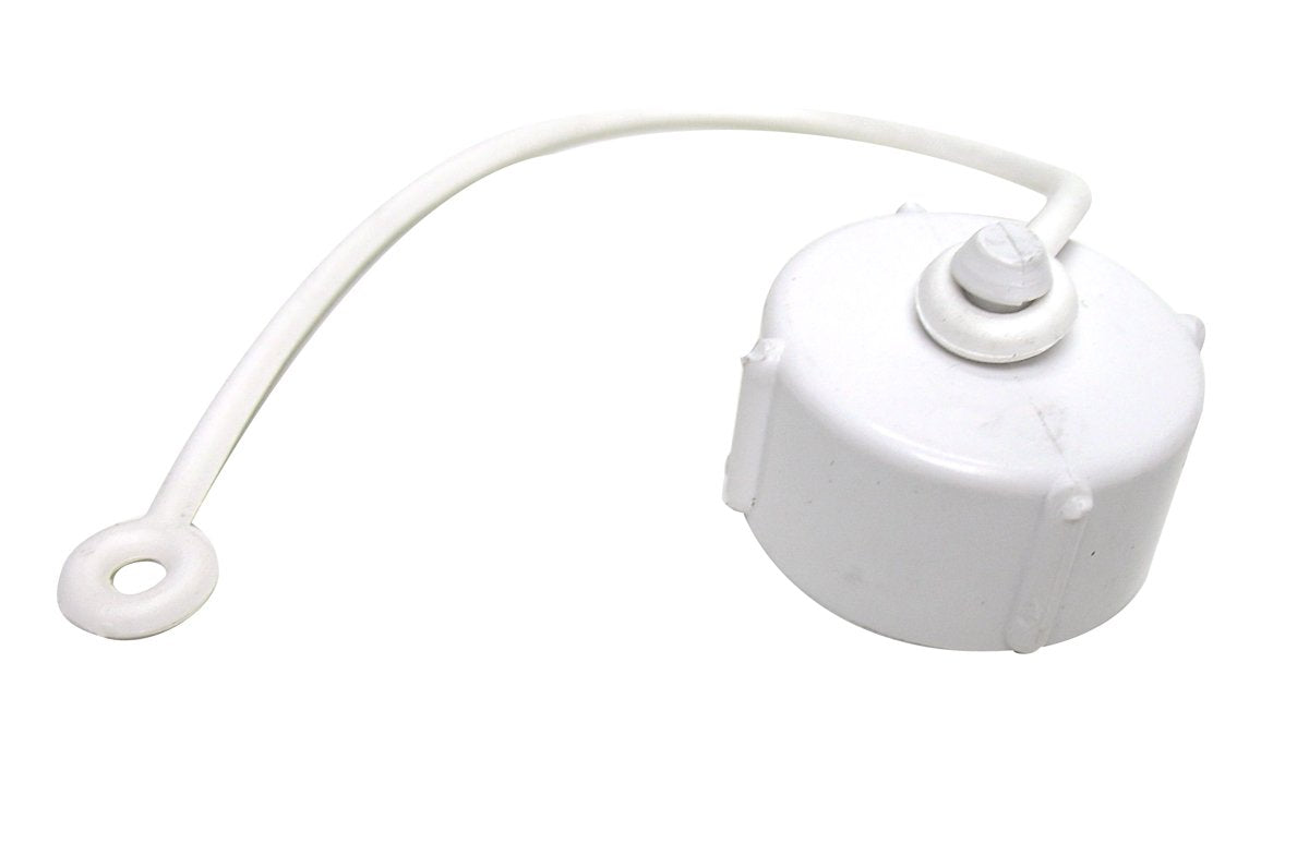 3/4" Hose Cap Valterra T1020-1DW White