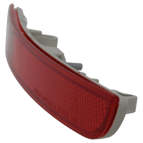 Right TYC Reflector Assembly Compatible with 2009-2018 Subaru Forester
