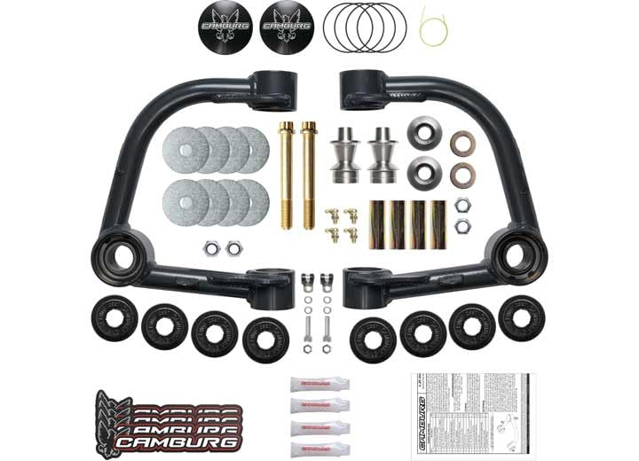 Camburg Control Arm Kit CAM-310130: Camburg Series Suspension