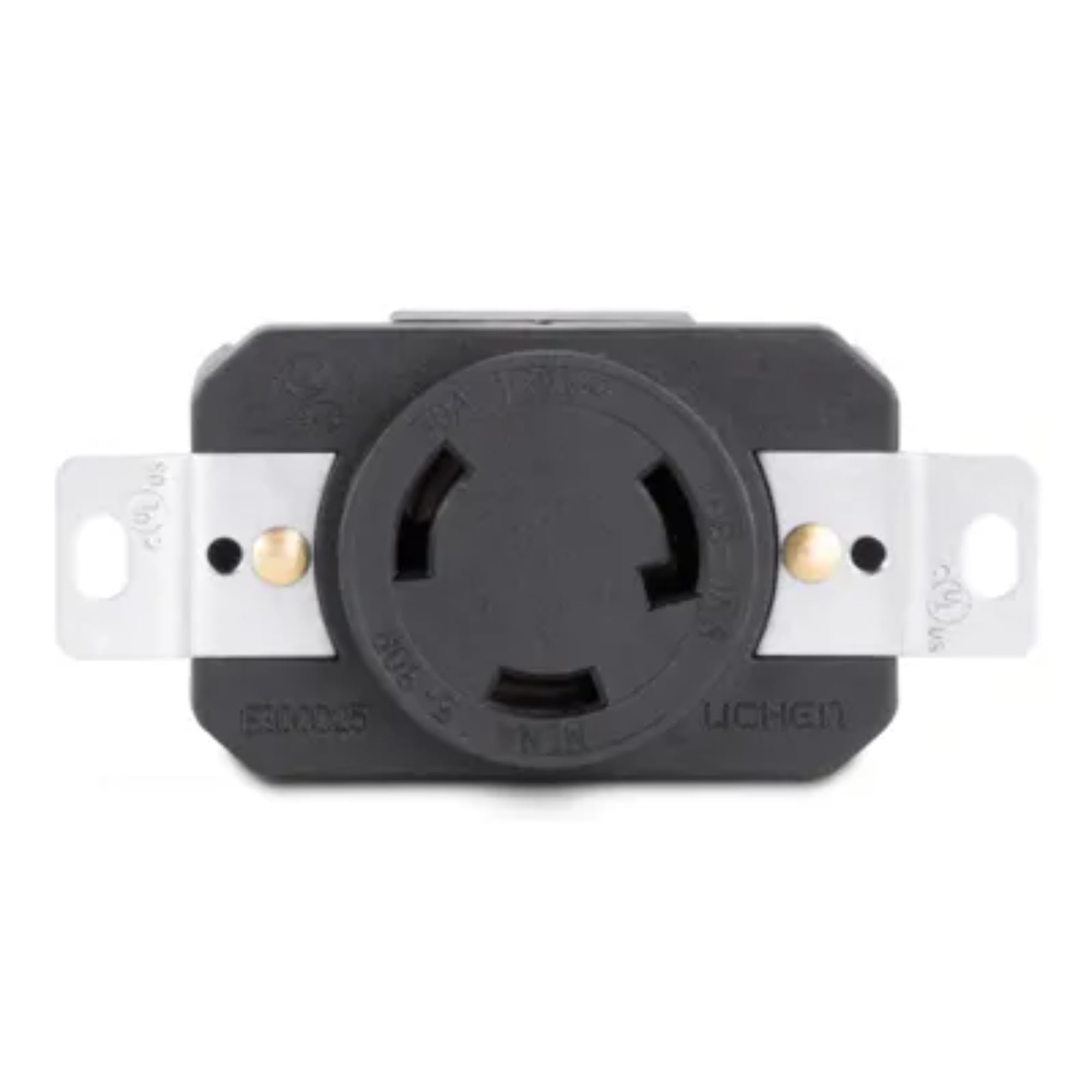 Locking Receptacle Sierra AC12530, Shore Power