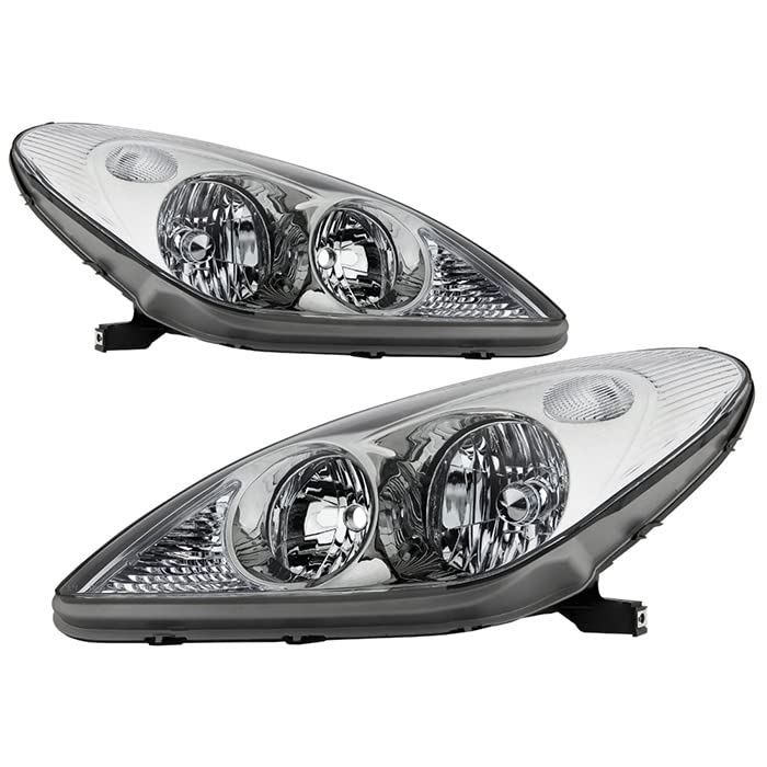 OEM Style Xtune Headlights (HD-JH-LES02-OE) (OE)