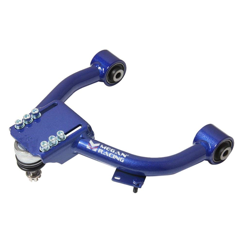 Megan Racing Front Upper MRS-HA-0118 Camber Kit, 1 Pack
