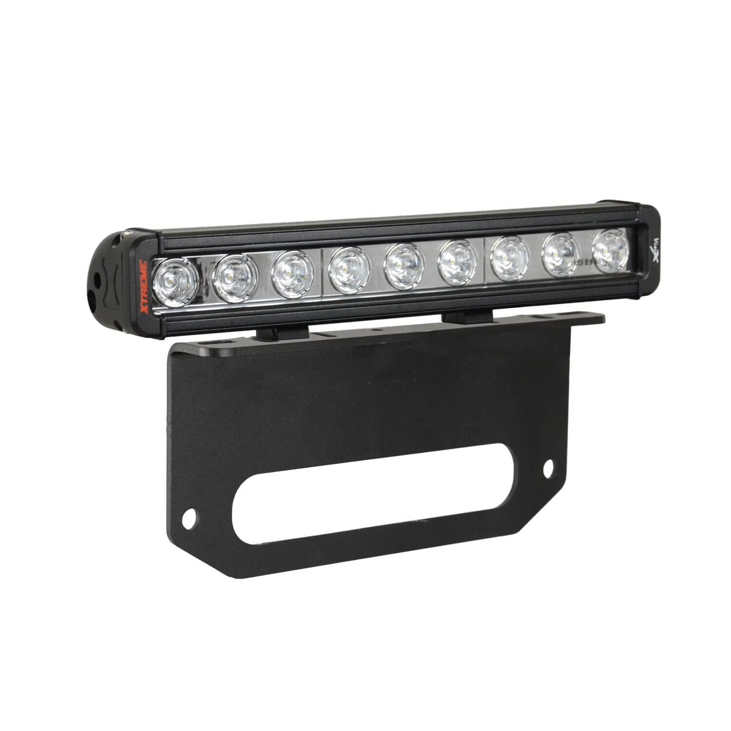 XIL-WINCH10LPX910 Vision X Lighting Winch Fairlead Light Kit