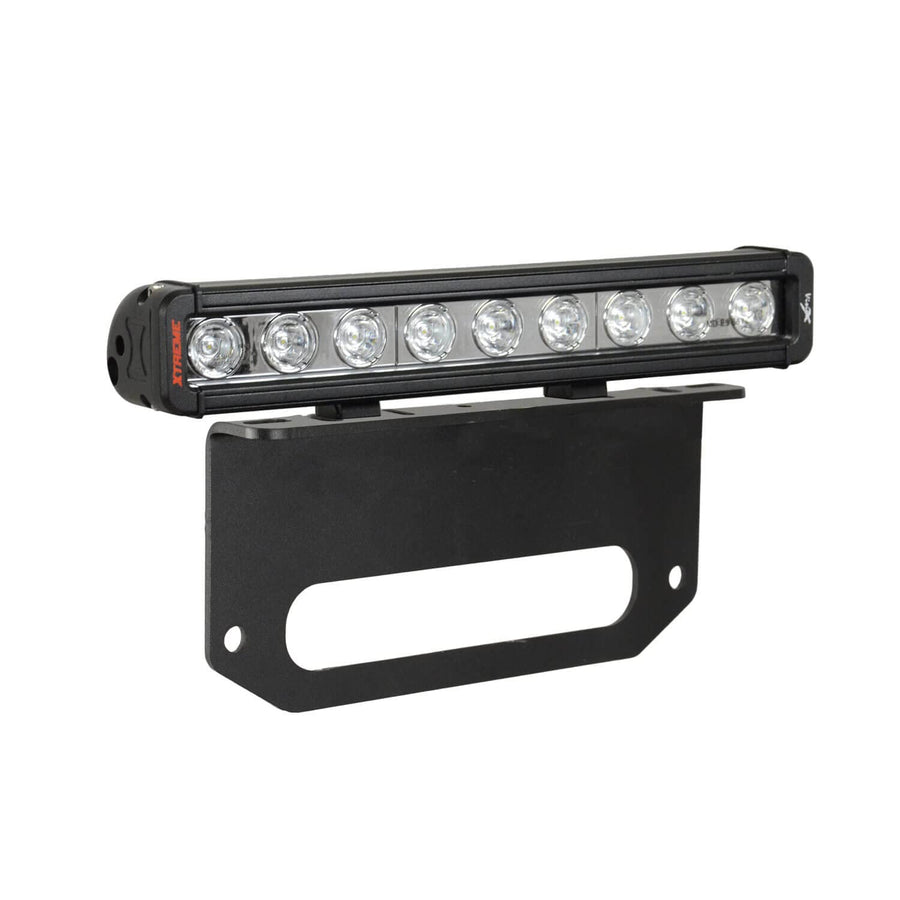 XIL-WINCH10LPX910 Vision X Lighting Winch Fairlead Light Kit