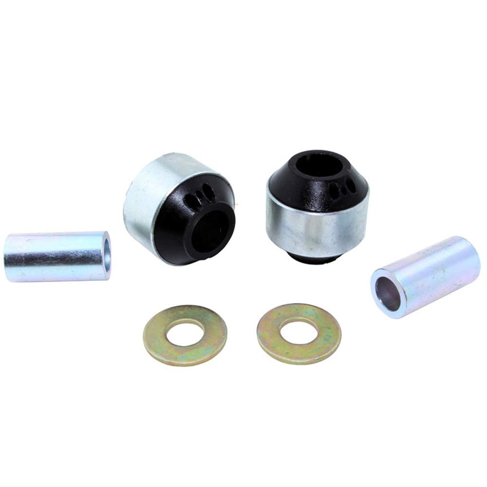 Whiteline Front W53353 Control Arm Bushing, Black