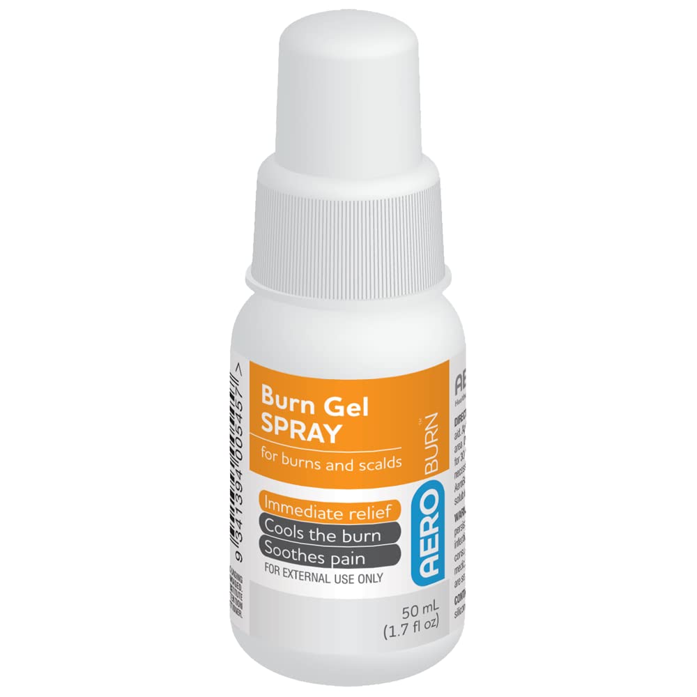 Burn Spray AEROBURN 1.7oz pump