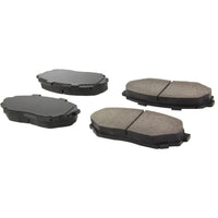 Stoptech Centric 309.05250 Performance Pad