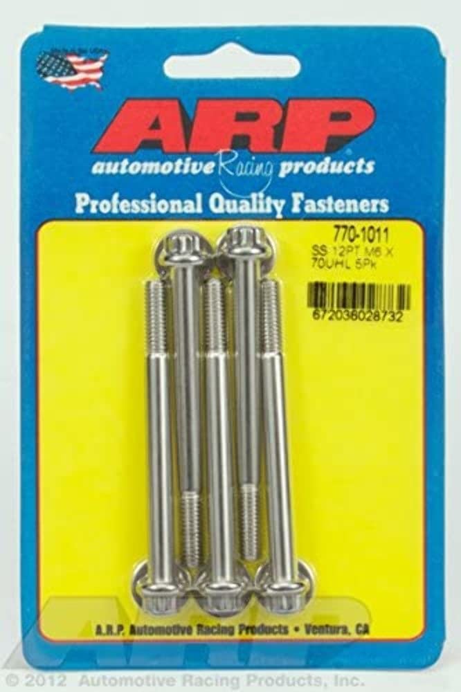 Bolt, ARP (770-1011) Stainless Steel