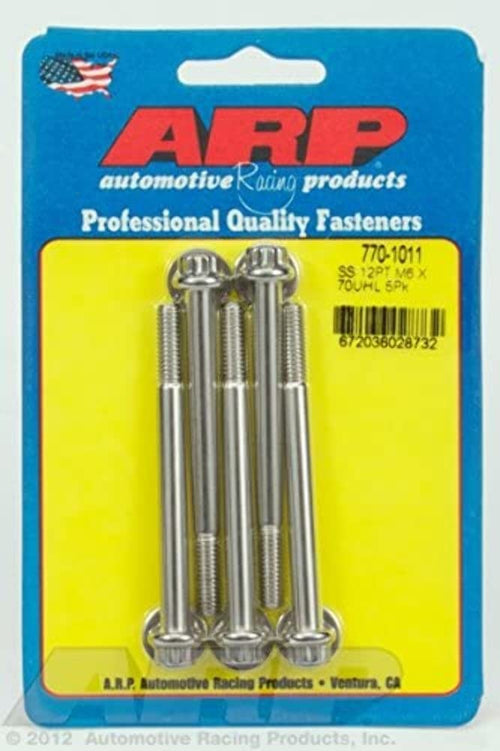 Bolt, ARP (770-1011) Stainless Steel