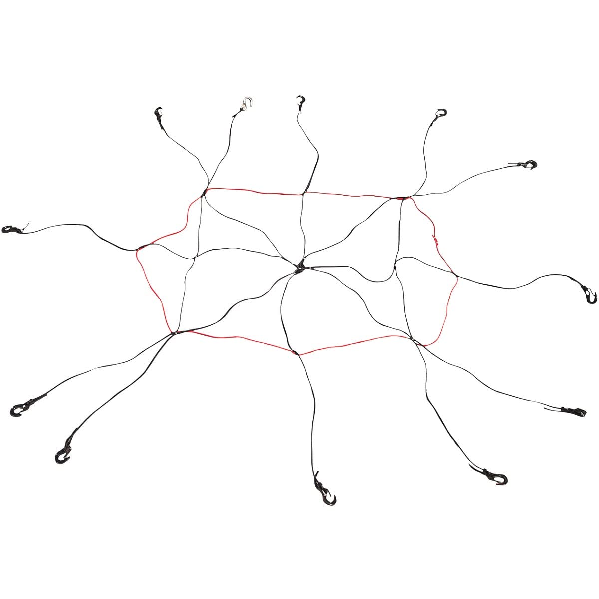 Multi Erickson 60" x 72" Spidee Cargo Net with Carry Bag