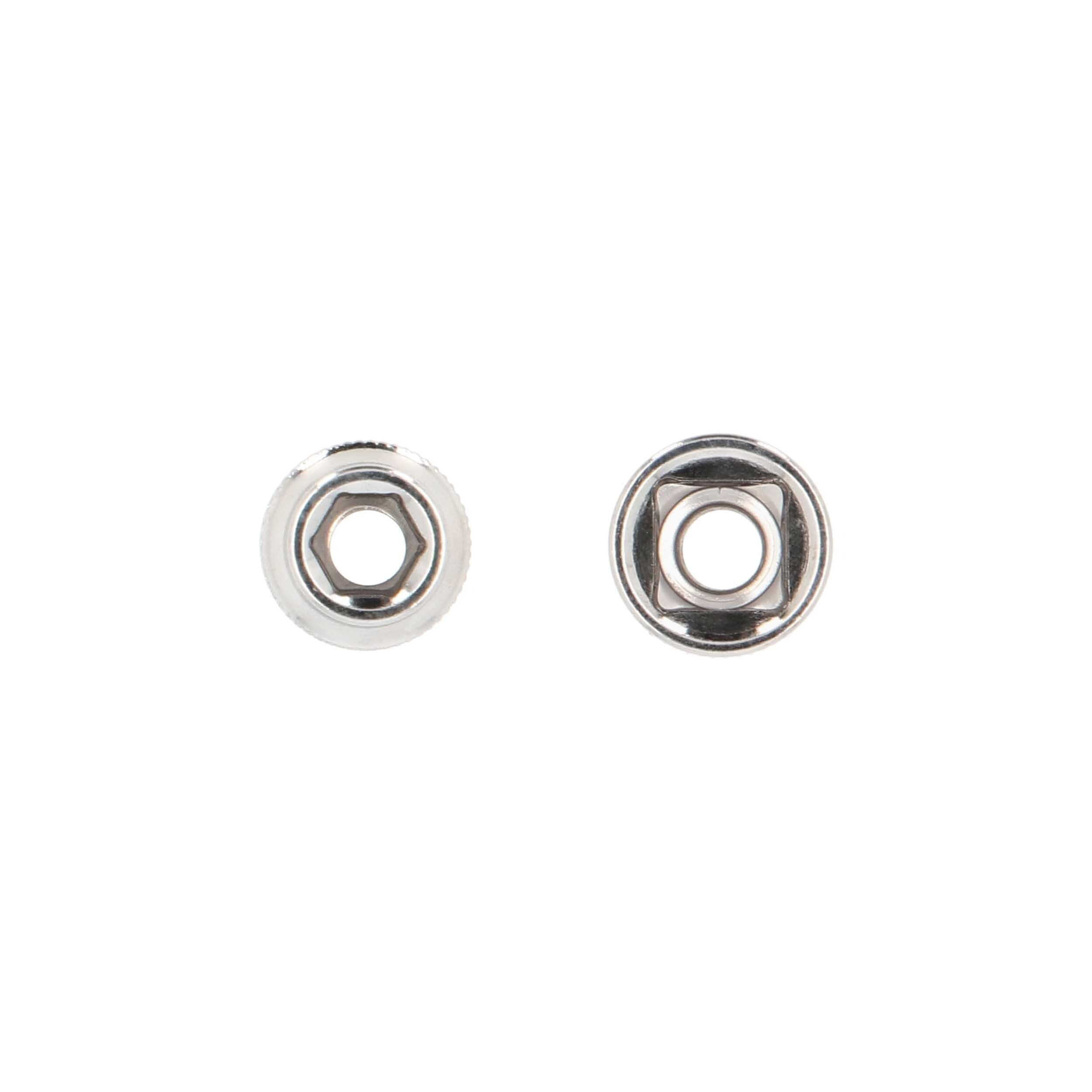 Socket 8MM Metra Brands 3/8" Drive Short Wall 6pt