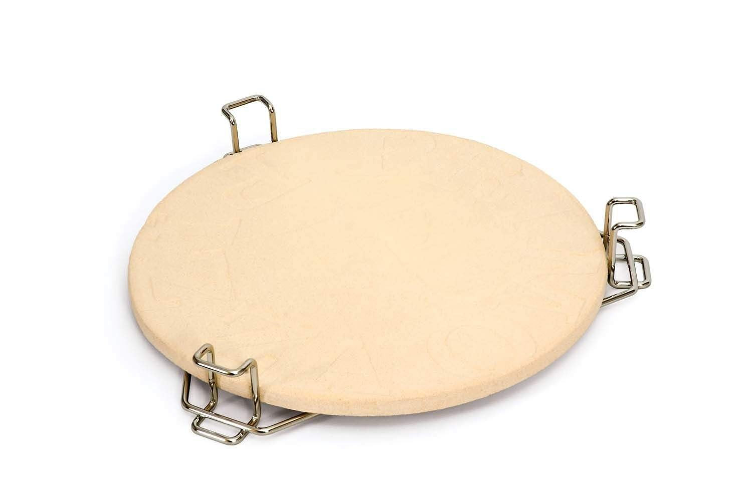 Heat Deflector Plate with Rack Primo Grill Kamado