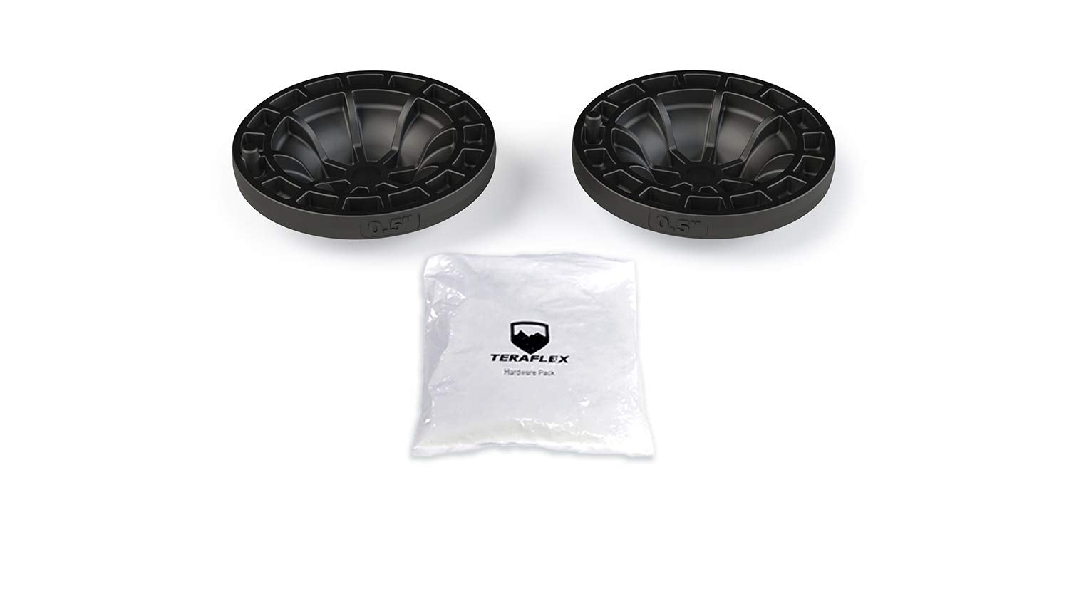 Rear TeraFlex Load Level Kit, 1 Pack 1155120