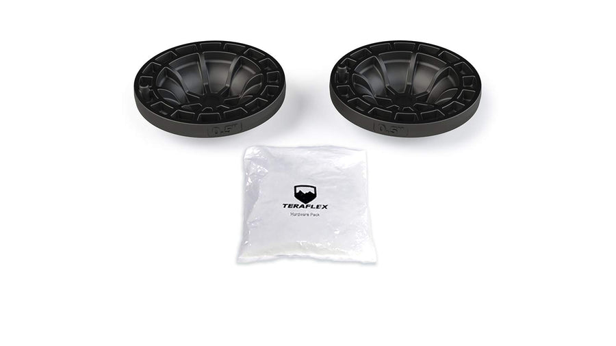 Rear TeraFlex Load Level Kit, 1 Pack 1155120