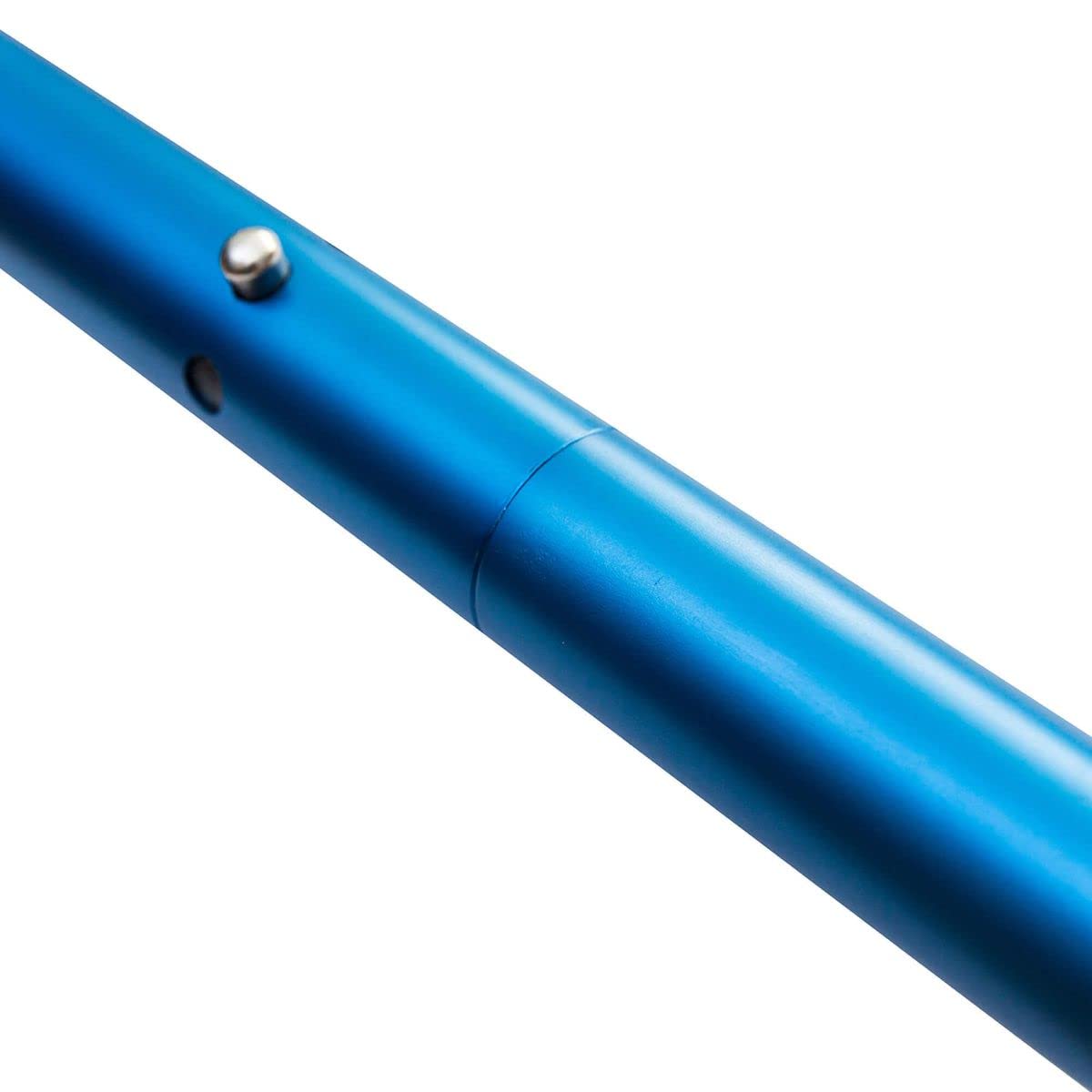 Magic Carlisle Mystic Kayak Paddle with Polypropylene Blades and Aluminum Shaft, 230cm - Seaglass