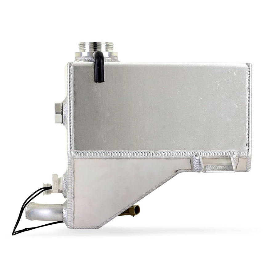 Mishimoto Degas Tank Aluminum, Compatible with Chevy/GMC 6.6L Duramax (LB7/LLY/LBZ) 2001-2007, Natural