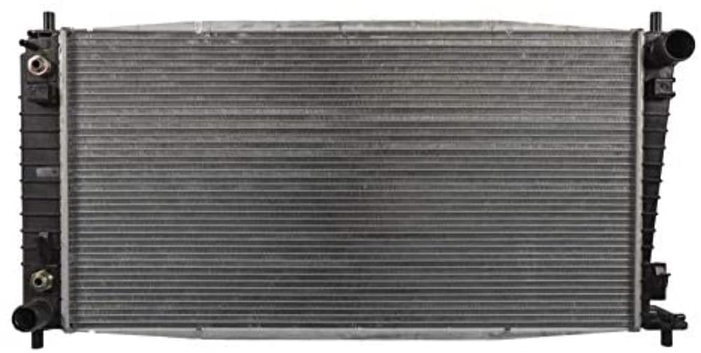 Radiator CSF 3276: Ford F-150 4.2L 2008-2005; Ford F-150 4.6L 2008-2005; Ford F-150 5.4L 2008-2005; Lincoln Mark LT 5.4L 2008-2006; Lincoln Navigator 5.4L 2006-2005