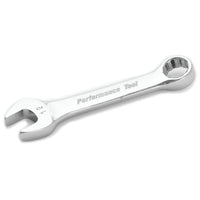 12mm Performance Tool Stubby Combo Wrench W30612