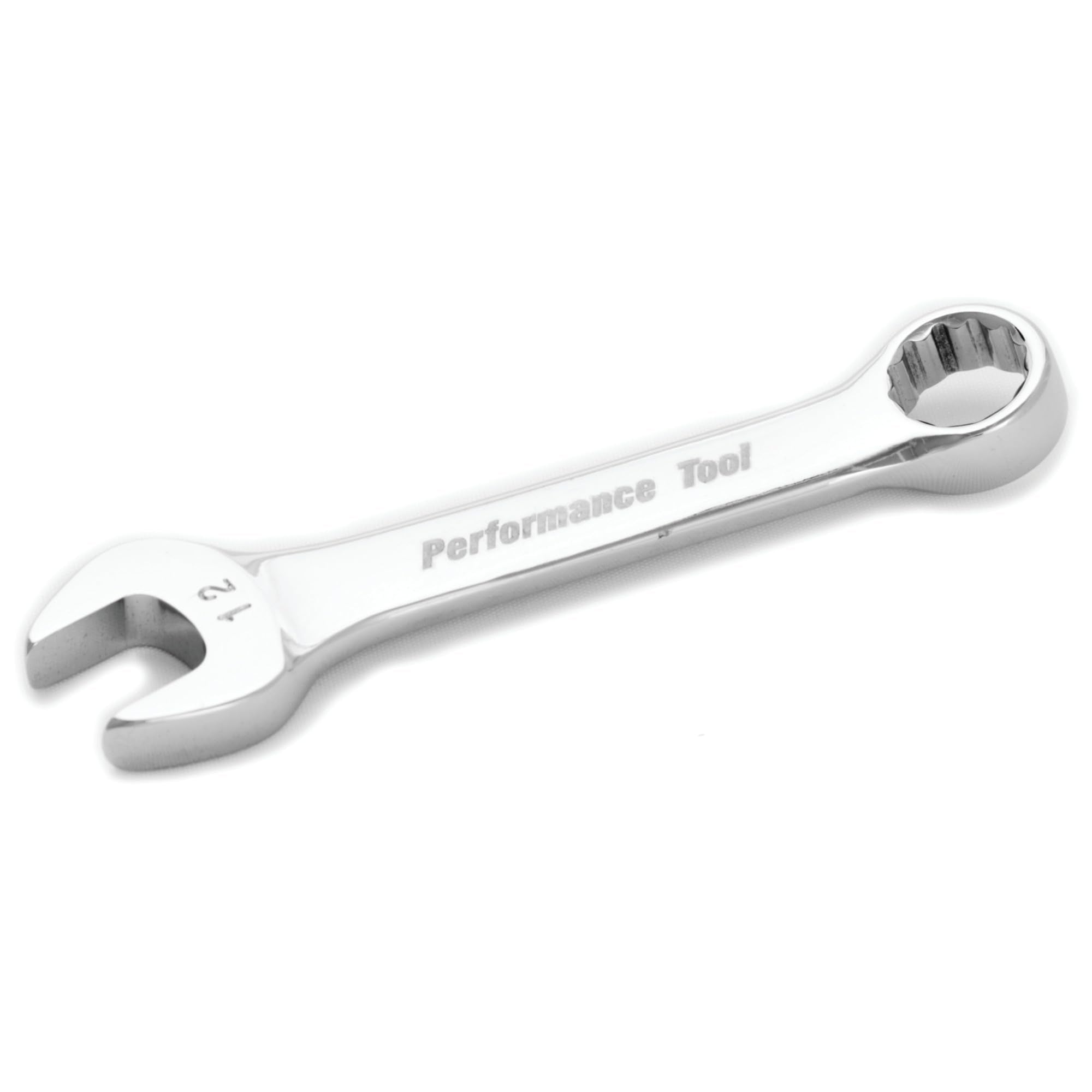 12mm Performance Tool Stubby Combo Wrench W30612