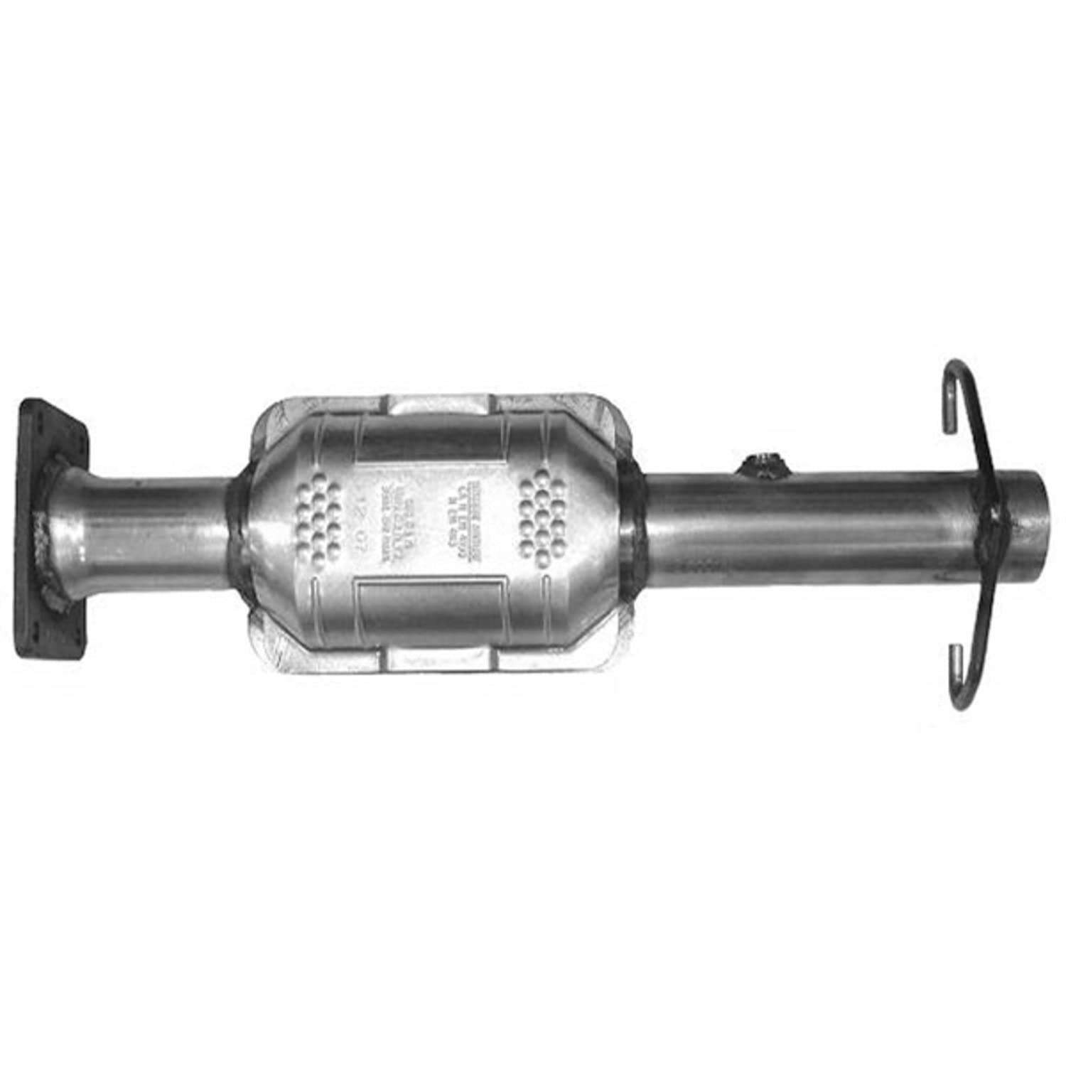 630609 Eastern Catalytic Converter