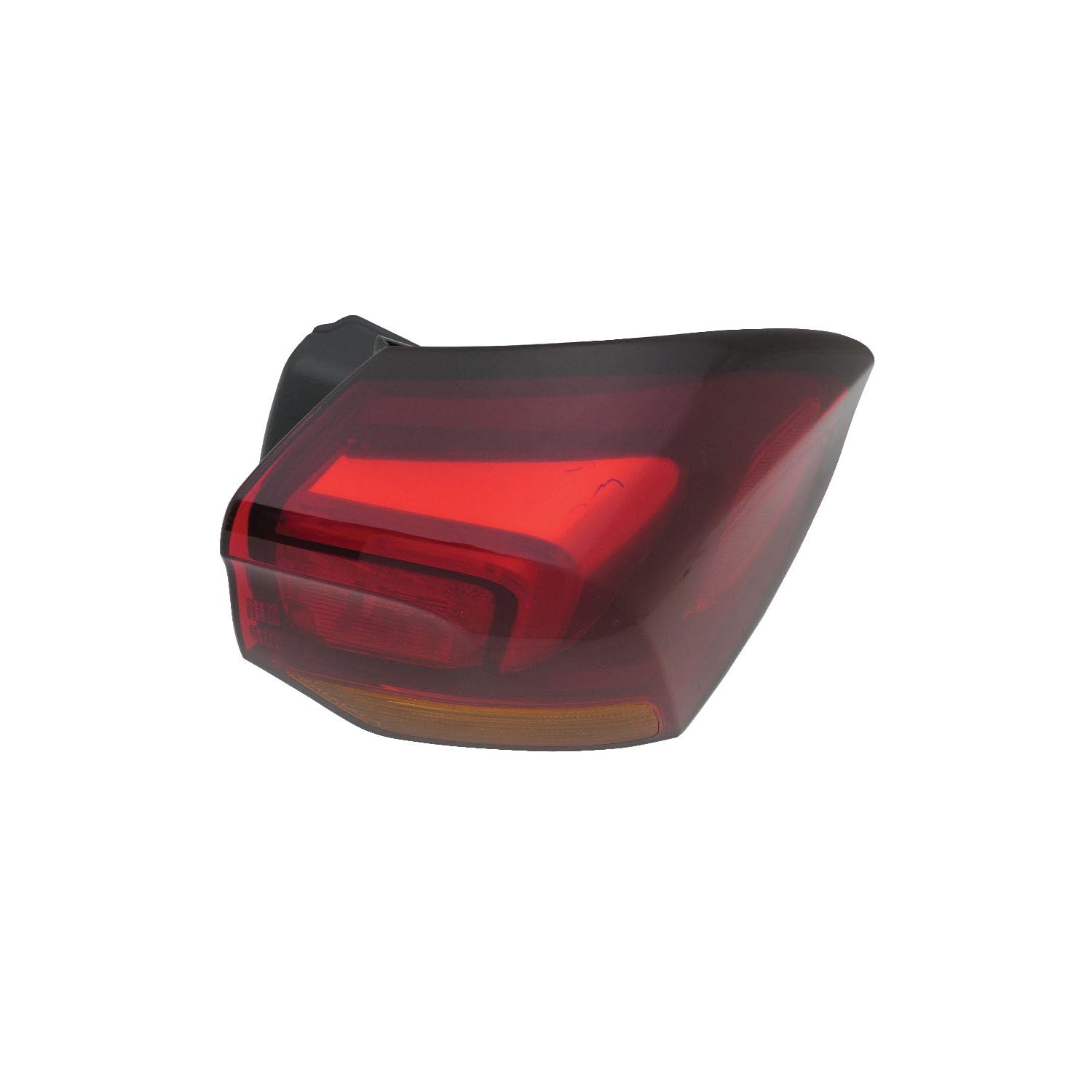 DOT Certified ACK Lamp For 2020 Buick Encore GX 20 Tail Light LED 2ND DESIGN Passenger Side CAPA | 42747397 | GM2805149C