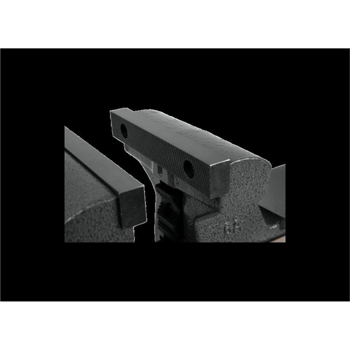 WL21500 Walter Meier Manufacturing Inc 746 Series Mechanics Vise Swivel Base