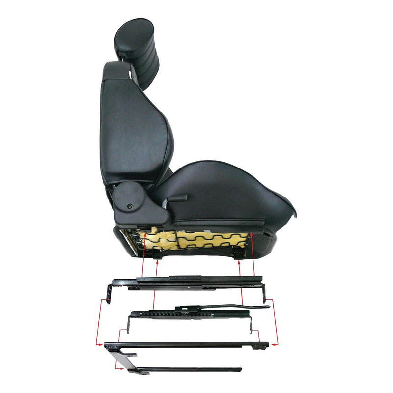 Driver Tab BMW 3181/325E/M3/E36 92-99