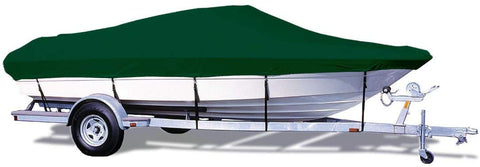Semi-Custom Trailerite Boat Cover for Competition Ski Boats with Inboard/Outboard Motor - Motor Hood not Included