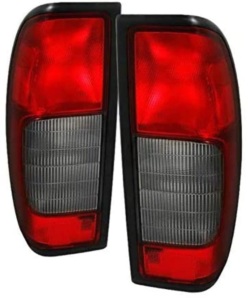 Nissan Frontier Tail Light Xtune ALT-JH-NF00-OE-RC