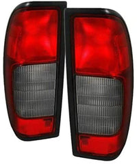 Nissan Frontier Tail Light Xtune ALT-JH-NF00-OE-RC