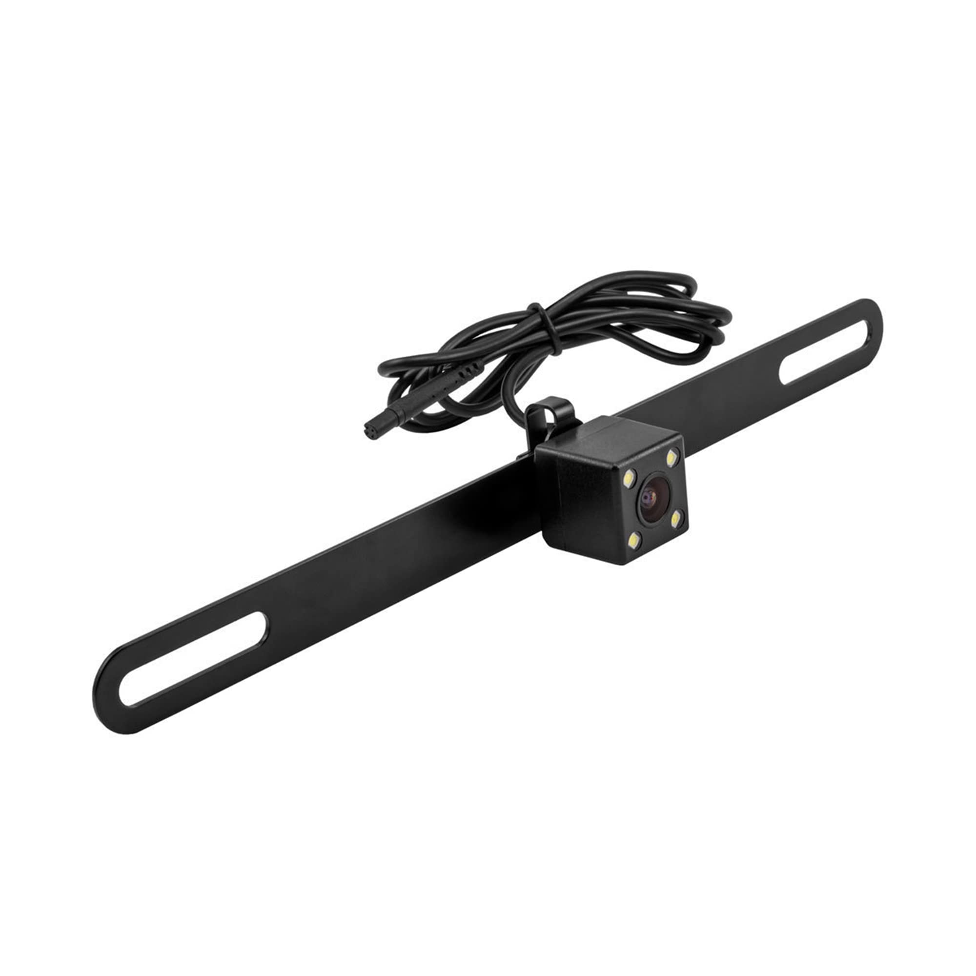 iBeam Backup Parking Camera TE-BPLTC with Active Park Lines and LED Behind License Plate