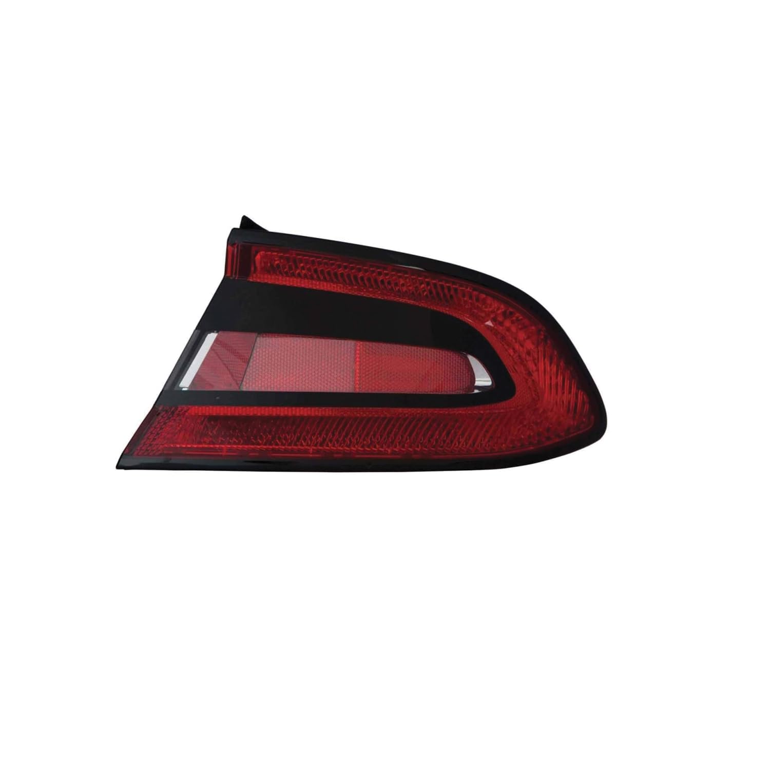 DOT Certified Lamp ACK For Dodge Dart 2013 2014 2015 2016 13 14 15 16 Tail Light ON BODY Passenger Side CAPA | 68081394AH | CH2801201C
