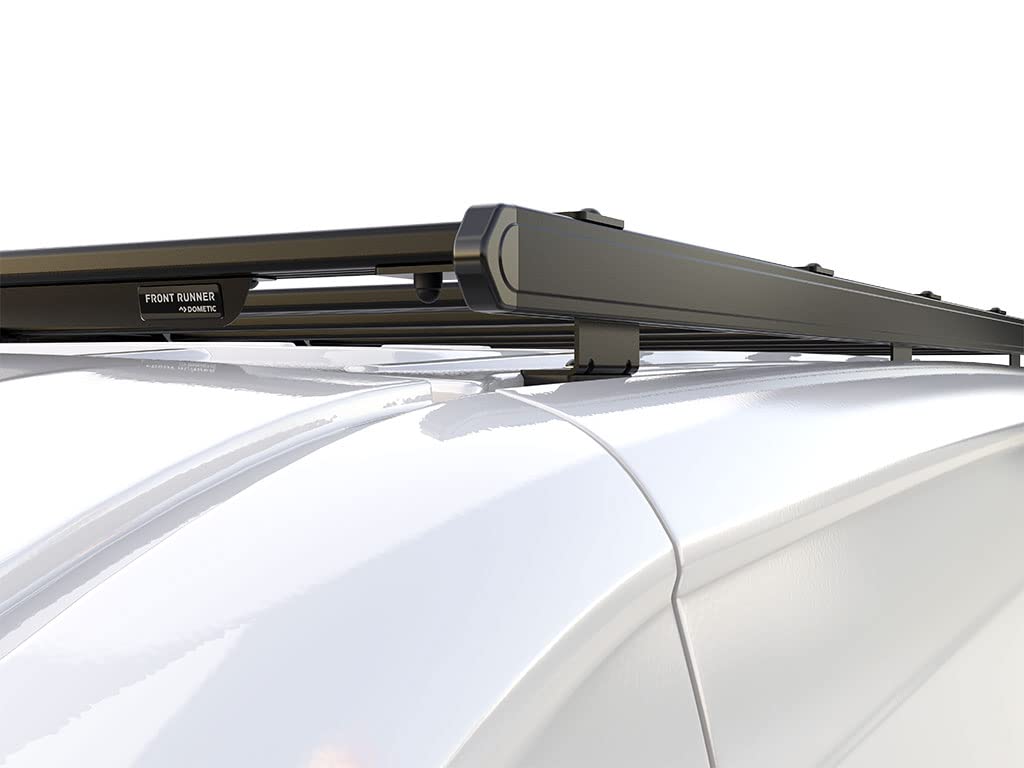 Slimpro Front Runner Van Rack Kit Compatible with Volkswagen Crafter (L4H2/ MWB/Standard Roof) (2017-Current)