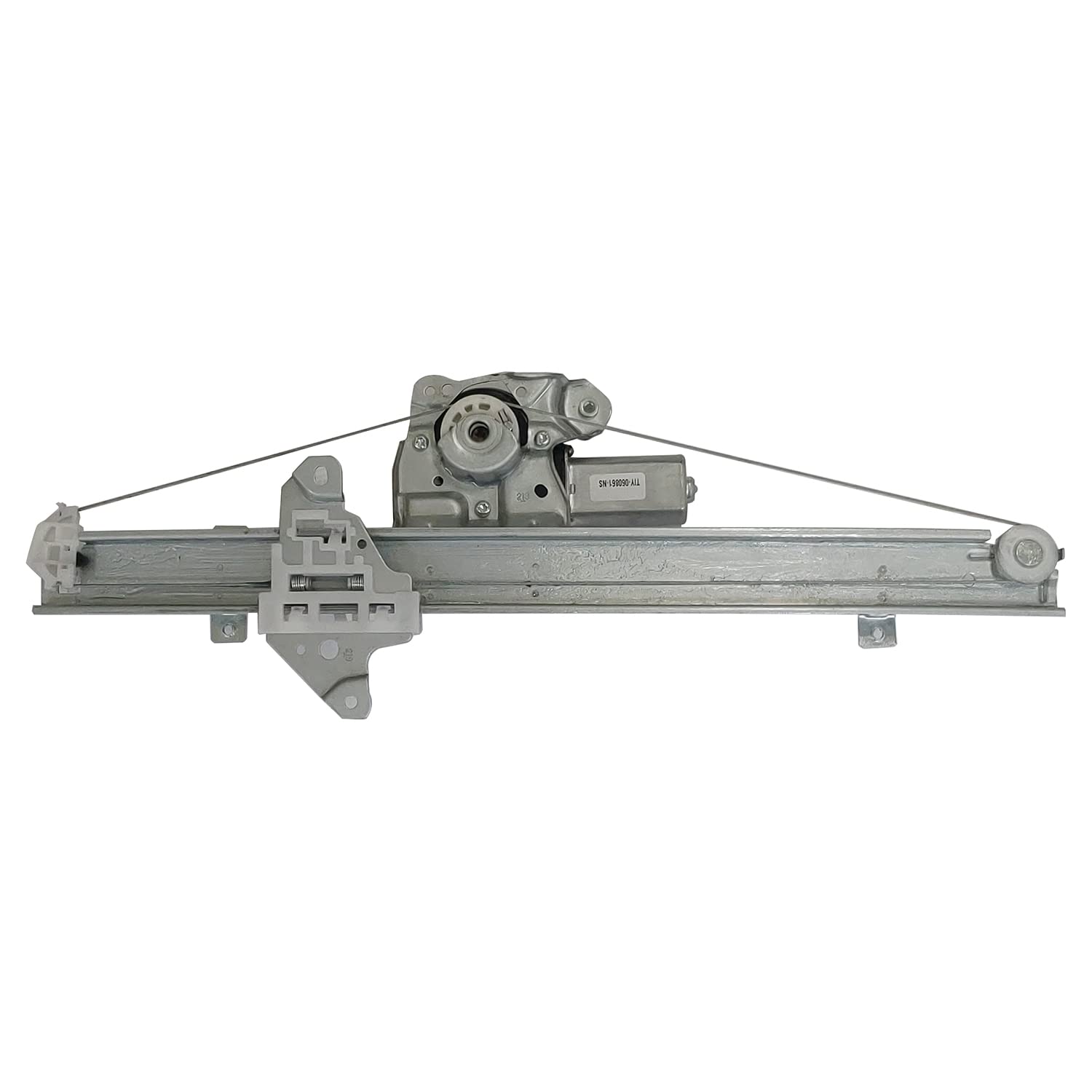 Power Window Motor and Regulator Assembly TYC 660620 Front Left-Side Compatible with 2015-2019 Nissan Murano